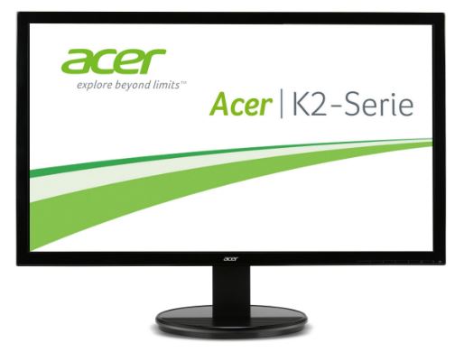 Acer K242HQLBbid 24 Zoll Monitor für nur 99,- Euro inkl. Versand