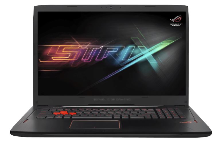 17,3″ ASUS GL702VM-GC005T Gaming-Notebook (i7, 8 GB RAM, 1 TB HDD, 256 GB SSD, GeForce GTX 1060) für nur 1.093,- Euro inkl. Versand