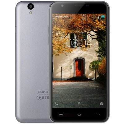 Knaller! Oukitel U7 Max 3G Phablet mit 5,5″ Display und Android 6 nur 47,65 Euro inkl. Versand