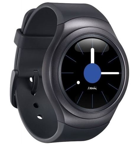 Samsung Gear S2 Sport Smartwatch R730 für nur 143,92 Euro inkl. Versand