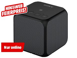 SONY SRS-X11 Bluetooth Lautsprecher für nur 29,- Euro inkl. Versand