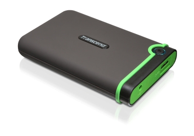 Externe 2,5″ Festplatte Transcend StoreJet M3 mit 1TB Speicher und USB 3.0