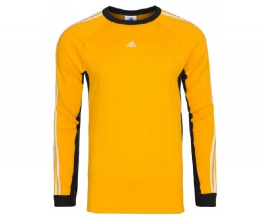 adidas goalkeeper top