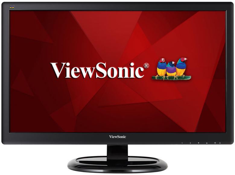 22″ ViewSonic VA2265SM-3 Monitor (Full HD, VGA, DVI, 2x2W) für nur 85,- Euro inkl. Versand