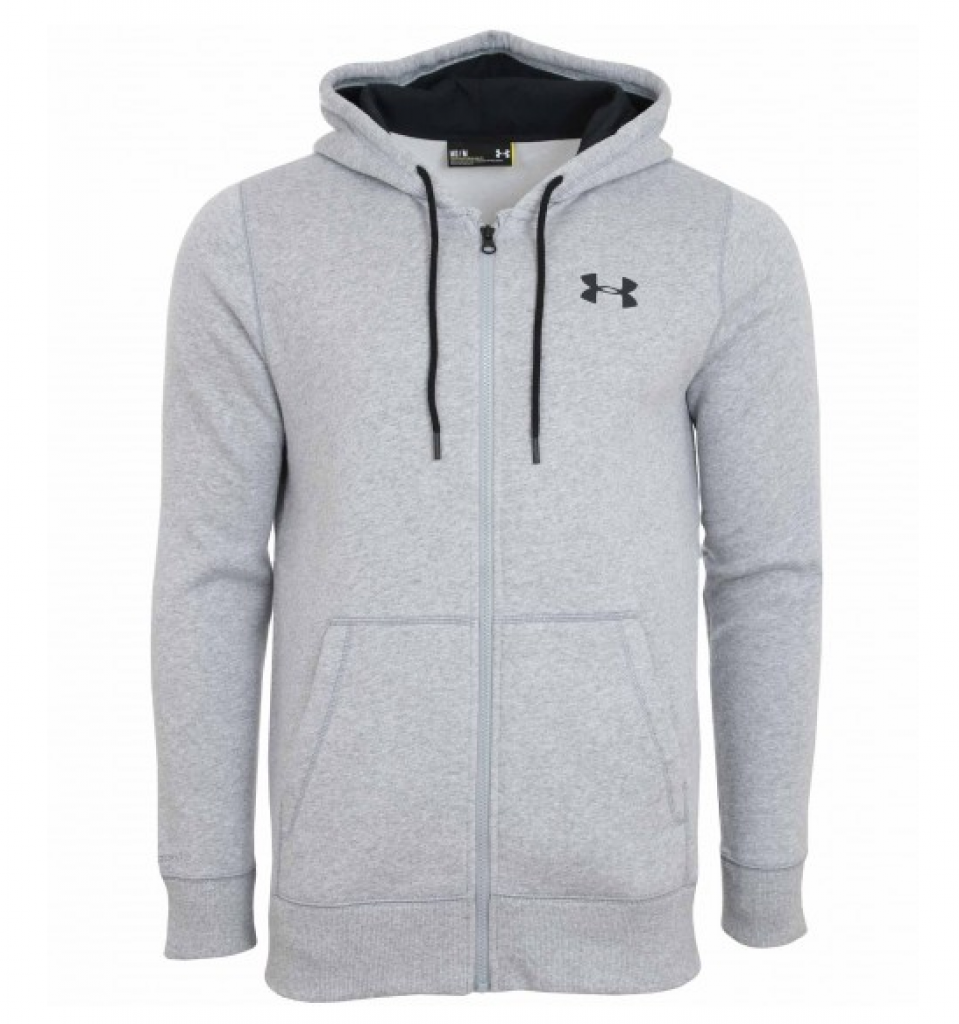 hoodie ärmellos under armour