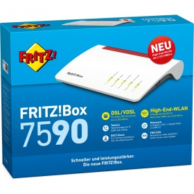 AVM FRITZ!Box 7590 für nur 241,08 Euro inkl. Versand