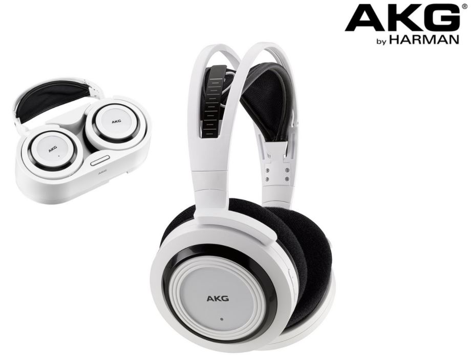 AKG by Harman K935 kabellose Over-Ear-Kopfhörer für nur 75,90 Euro inkl. Versand