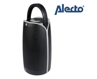 Alecto BSP-75 Bluetooth-Lautsprecher für 25,90 Euro inkl. Versand