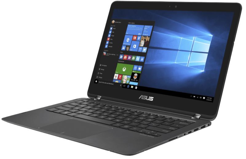 13,3″ ASUS UX360UAK-C4221T Convertible Notebook (256 GB, 8 GB RAM, Core i7, Win10 Home) + Office365 für nur 799,- Euro inkl. Versand
