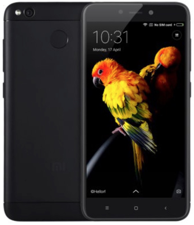 Xiaomi Redmi 4X (Global Version mit LTE Band 20) für 104,14 Euro inkl. zollfreiem Standard-Versand