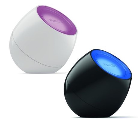 Philips LivingColors Mini Farbwechsler LED-Lampe in zwei verschiedenen Farben nur 11,11 Euro inkl. Versand