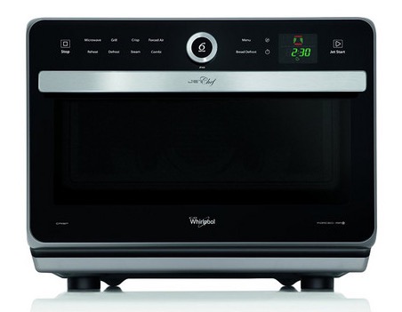 Whirlpool JetChef Mikrowellen-Backofen JT469 für nur 208,90 Euro inkl. Versand