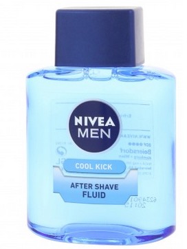 Nivea Men Cool Kick After Shave Fluid 100ml nur 3,99 Euro inkl. Versand (Vergleich 8,-)