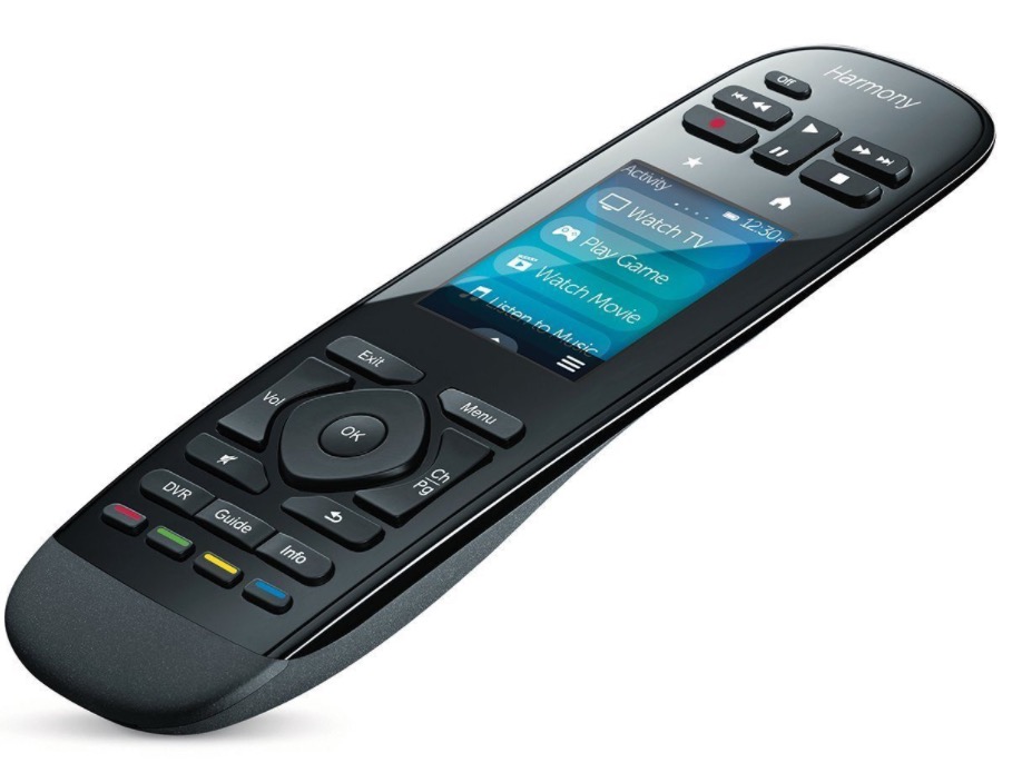 Logitech Harmony Ultimate One Fernbedienung mit Ladestation für nur 89,90 Euro inkl. Versand