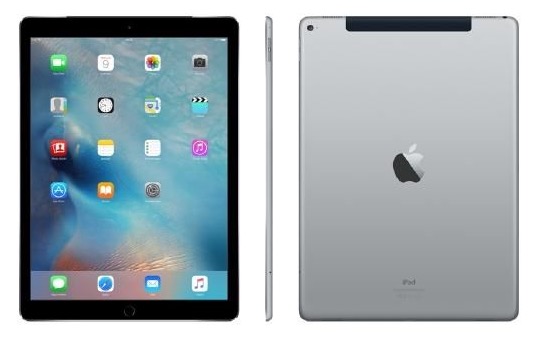 Apple iPad Pro 128GB in 12,9″ (Wi-Fi + Cellular) schon ab 833,99 Euro inkl. Versand