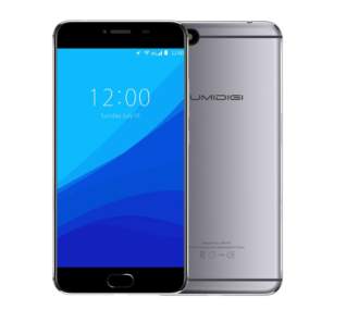 China-Smartphone UMIDIGI C NOTE mit 32GB Speicher und 3GB Ram für 114,99 Euro