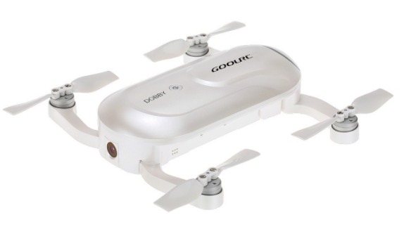 Knaller: Zerotech Dobby WiFi FPV Drohne mit 13MP 4K-Kamera und GPS für 229,99 Euro (Vergleich: 340,- Euro)