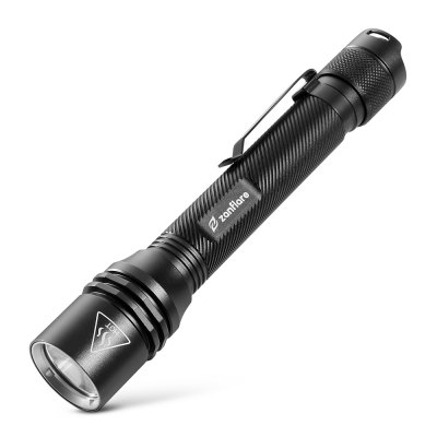 Zanflare F2 LED-Taschenlampe mit 200 Lumen für 6,43 Euro inkl. Versand