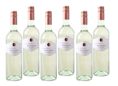 6er-Paket Pinot Grigio Delle Venezie IGT – Cortefresca für nur 24,94 Euro inkl. Versand