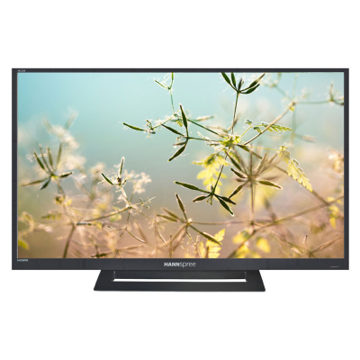 31,5″ Monitor HANNS.G HL326HPB mit integrierten Lautsprechern und 2x HDMI für 199,- Euro