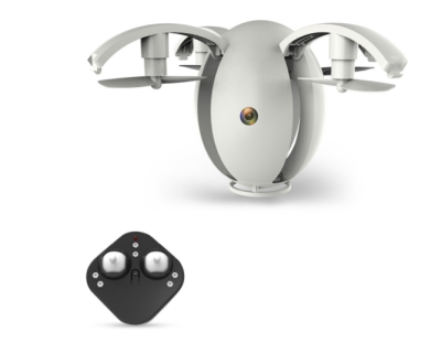 Das fliegende Kamera-Ei? Die faltbare Kai Deng K130 ALPHA Drohne für nur 32,19 Euro bei Tomtop!