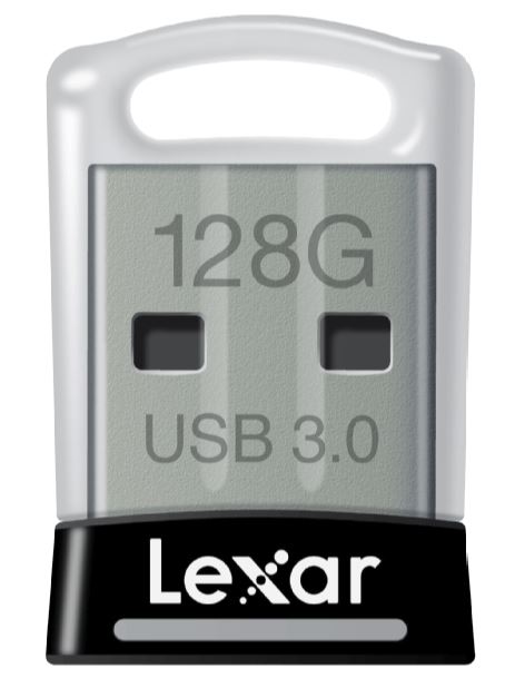Wieder da! LEXAR JumpDrive S45 USB-Stick (128 GB) für nur 26,- Euro
