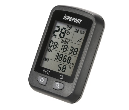 Bestpreis! iGPSPORT GS20E GPS-Fahrradcomputer für nur 25,99 Euro