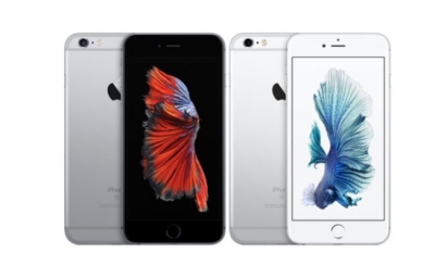 Apple iPhone 6S mit 128GB in spacegrau oder silber “refurbished – wie neu” für nur 431,91 Euro