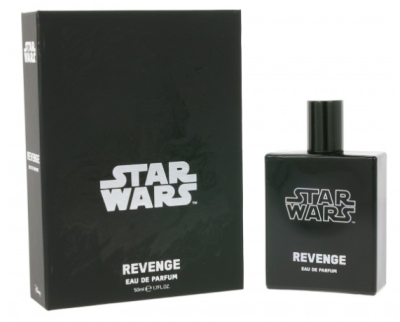 STAR WARS Eau de Parfum Herrendüfte Droid oder Revenge (50 ml) je nur 14,99 Euro inkl. Versand