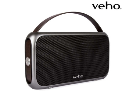 Veho M7 Bluetooth-Lautsprecher für nur 65,90 Euro inkl. Versand