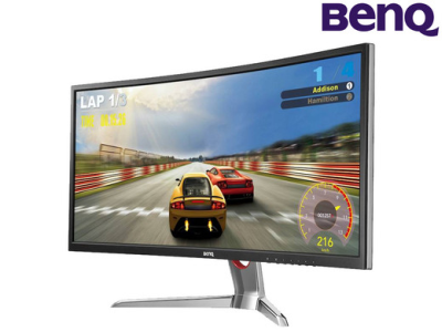Riesiger 35″ Curved Gaming Monitor BenQ XR3501 für 438,90 Euro (Vergleich: 521,16 Euro)