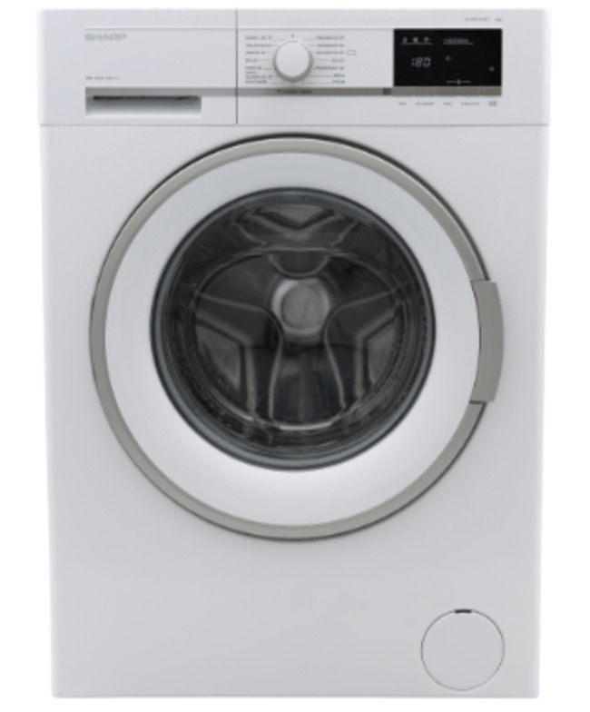 SHARP ES-GFB7164W3-DE Waschmaschine (7 kg, 1600 U/Min., A+++) für nur 268,- Euro inkl. Lieferung