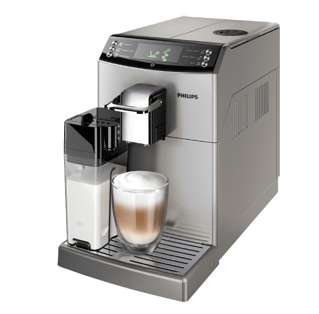Philips Kaffeevollautomat (Keramik, 1.8 Liter Wassertank) für nur 407,- Euro inkl. Versand