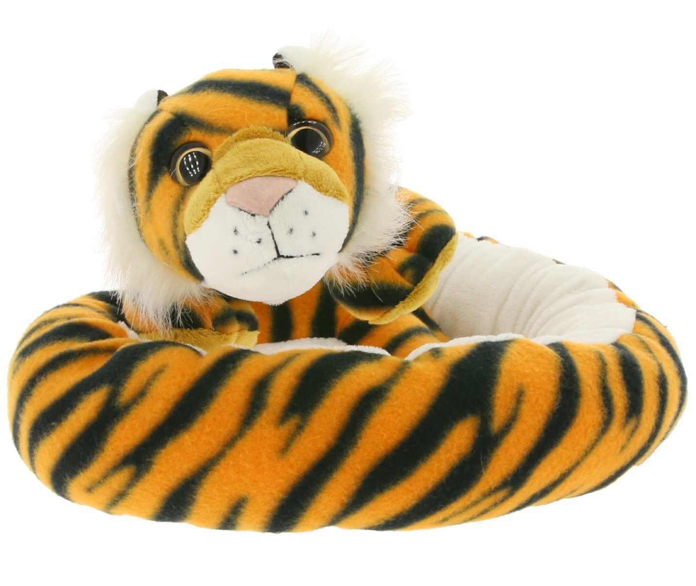 Wild Republic Noodlee Doos Zugluftstopper im Tiger Design nur 1,99 Euro inkl. Versand (Vergleich 10,-)