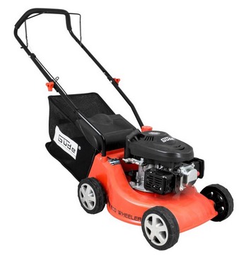 Benzinrasenmäher Güde Eco Wheeler 400PD für nur 99,99 Euro inkl. Versand (Vergleich 136,15)