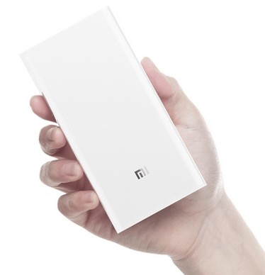 Preisrutsch! Original Xiaomi Power Bank 2 mit 20.000 mAh und Dual USB für 19,79 Euro inkl. Versand