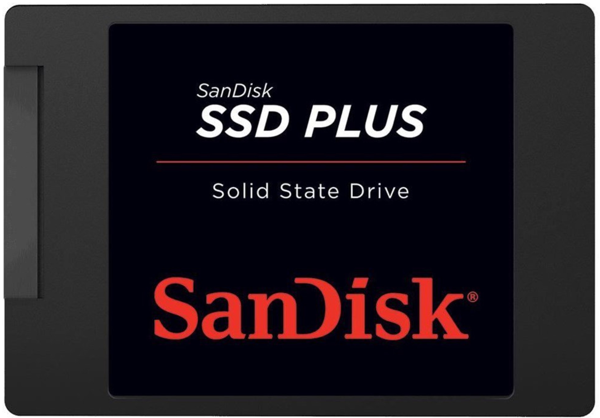 SanDisk SSD Plus SDSSDA-960G-G26 960GB für nur 230,35 Euro inkl. Versand