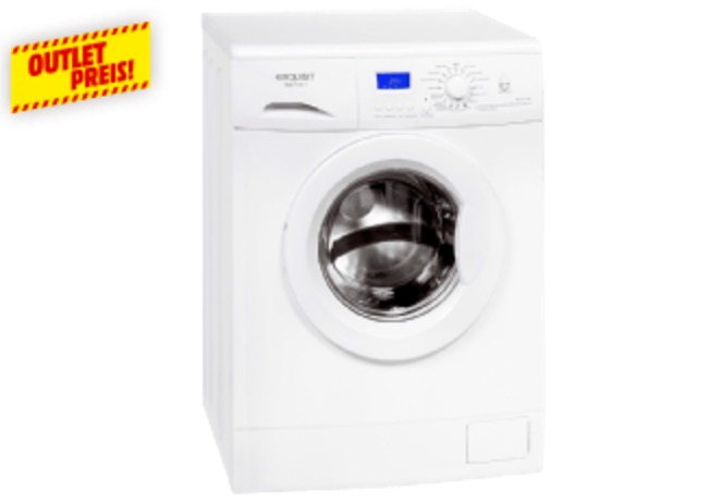 EXQUISIT WA7514.1 Waschmaschine