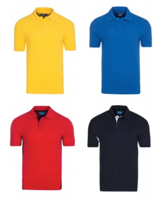 No Problem Sportswear Herren Polo-Shirts in vielen verschiedenen Farben für nur je 4,99 Euro inkl. Versand
