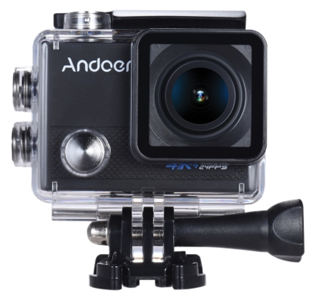 Andoer AN5000 4K Action-Cam für nur 47,72 Euro inkl. Versand aus Deutschland