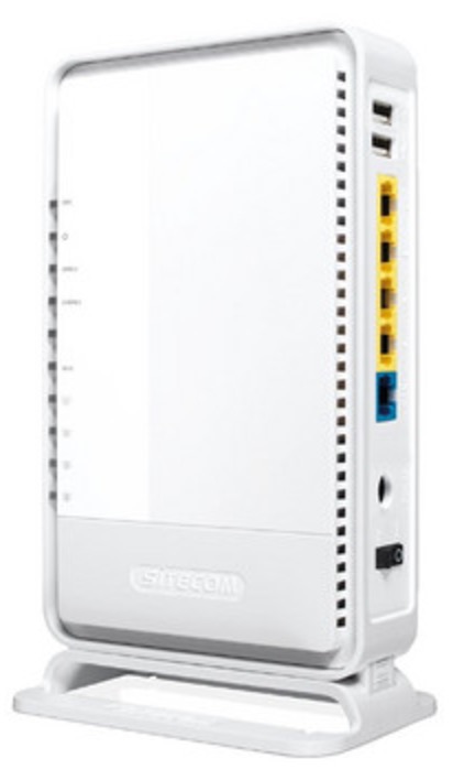 Sitecom WLR-8200 AC1750 Dualband-Router für nur 45,90 Euro inkl. Versand