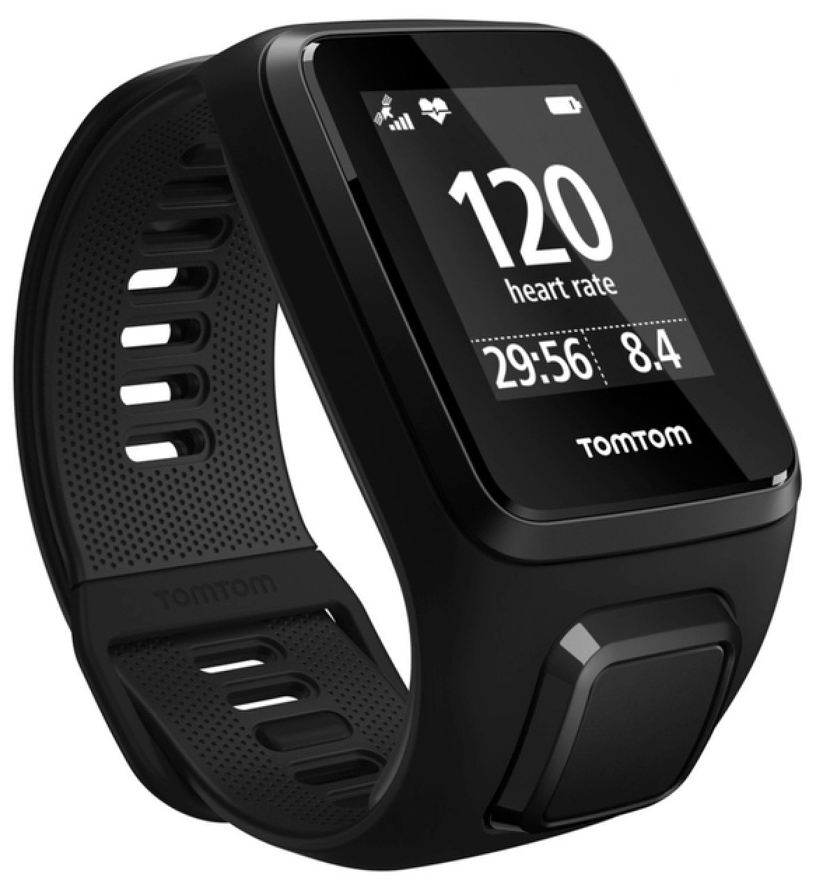 TomTom Spark 3 Cardio Aktivitätstracker für nur 105,90 Euro inkl. Versand