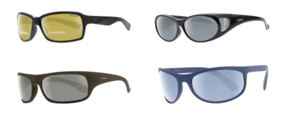 Viele verschiedene Polaroid Damen- und Herren-Sonnenbrillen für nur je 14,99 Euro
