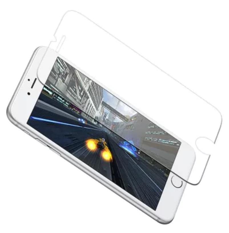 Gocomma iPhone 7 Displayschutz aus gehärtetem Glas für nur 9 Cent inkl. Versand