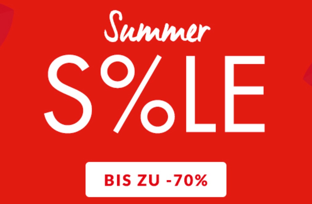 Tipp! Summer Sale Fashion bis zu 70% Rabatt bei Engelhorn z.B. Hilfiger, BOSS, Gant, Lacoste – einige Artikel zusätzlich 10-15%