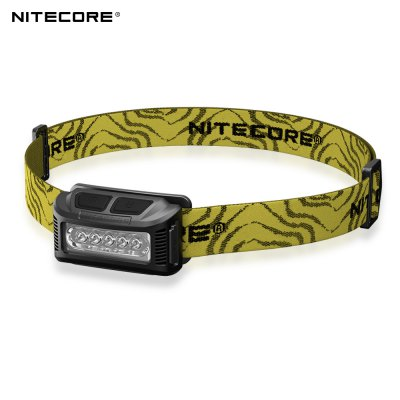 NITECORE NU10 LED-Stirnlampe für nur 14,33 Euro inkl. Versand