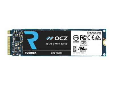 Toshiba OCZ 256GB SSD RD400 NVMe M.2 für nur 116,98 Euro inkl. Versand