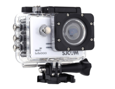 SJCAM SJ5000 Actioncam mit 14MP für nur 44,78 Euro aus Deutschland