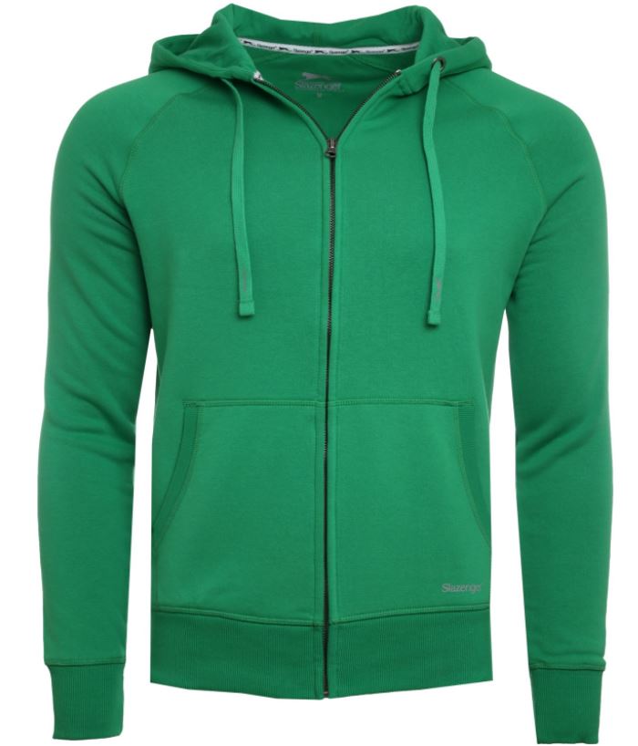 Slazenger Race Herren Sweater in Grün oder Weiß für je nur 4,99 Euro inkl. Versand