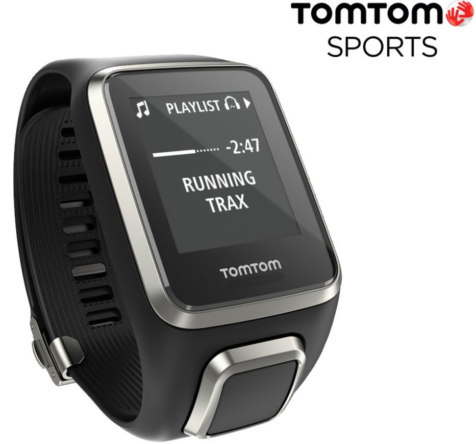 TomTom Spark Cardio + Music (Premium Edition) GPS-Fitnessuhr für nur 125,90 Euro inkl. Versand
